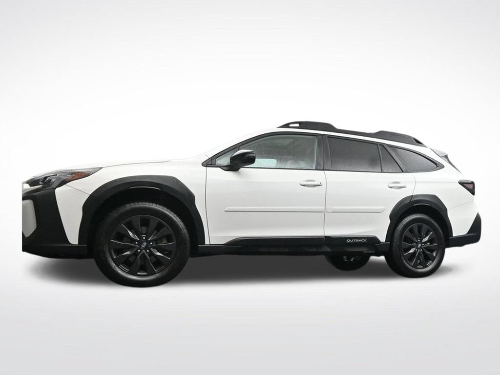 Used 2025 Subaru Outback Onyx Edition XT AWD/4WD image 33
