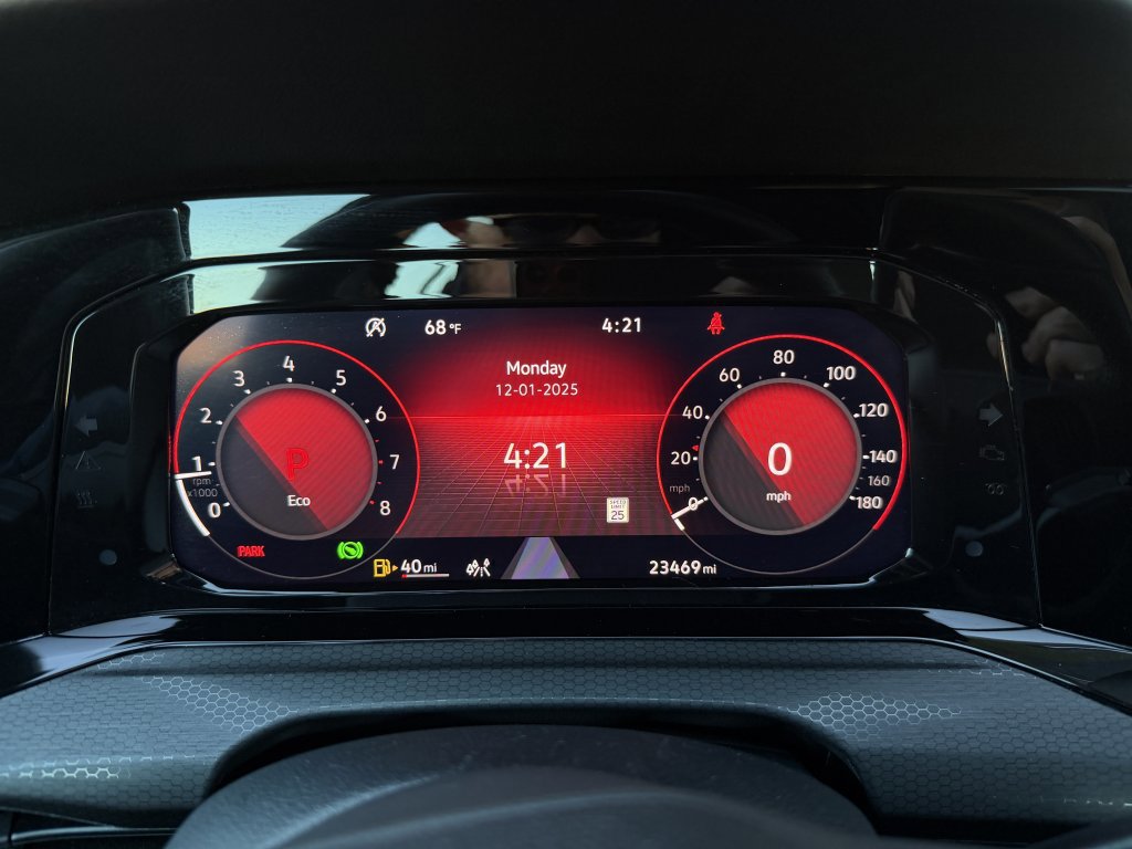 Used 2022 Volkswagen GTI SE w/ SE Leather Package image 17