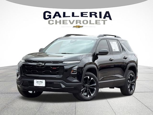 Used 2025 Chevrolet Equinox RS w/ Safety and Technology Package