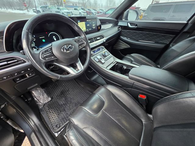 Used 2020 Hyundai Palisade Limited image 18