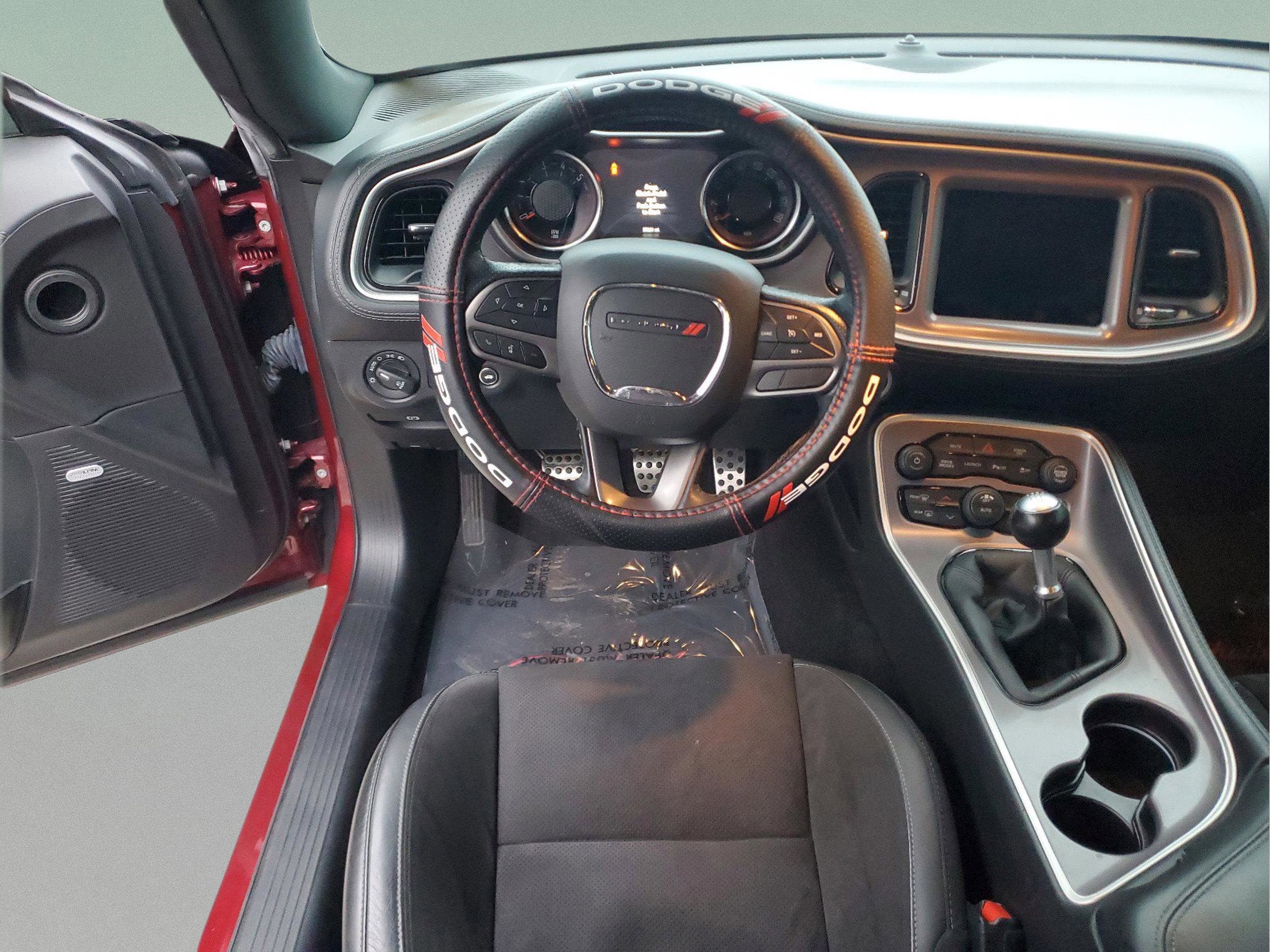 Certified 2022 Dodge Challenger R/T Scat Pack w/ Plus Package image 13