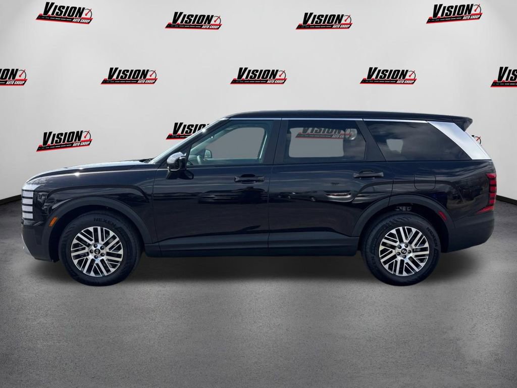 New 2026 Hyundai Palisade SE AWD/4WD image 8