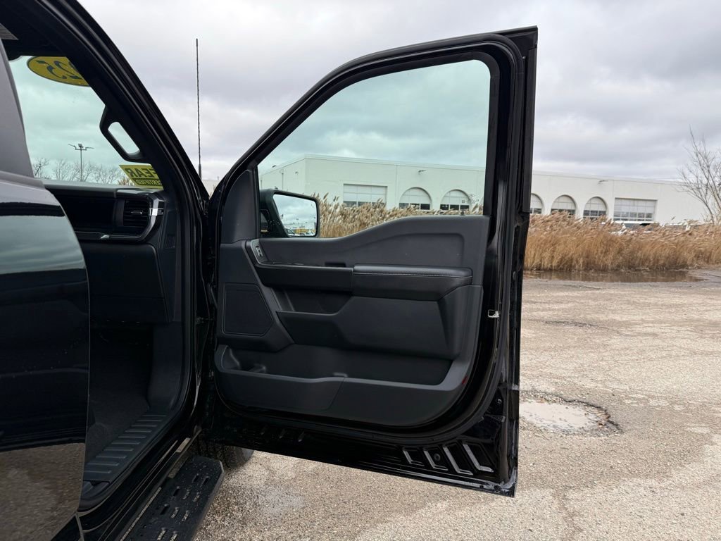 Used 2025 Ford F150 STX w/ Equipment Group 200A AWD/4WD image 7