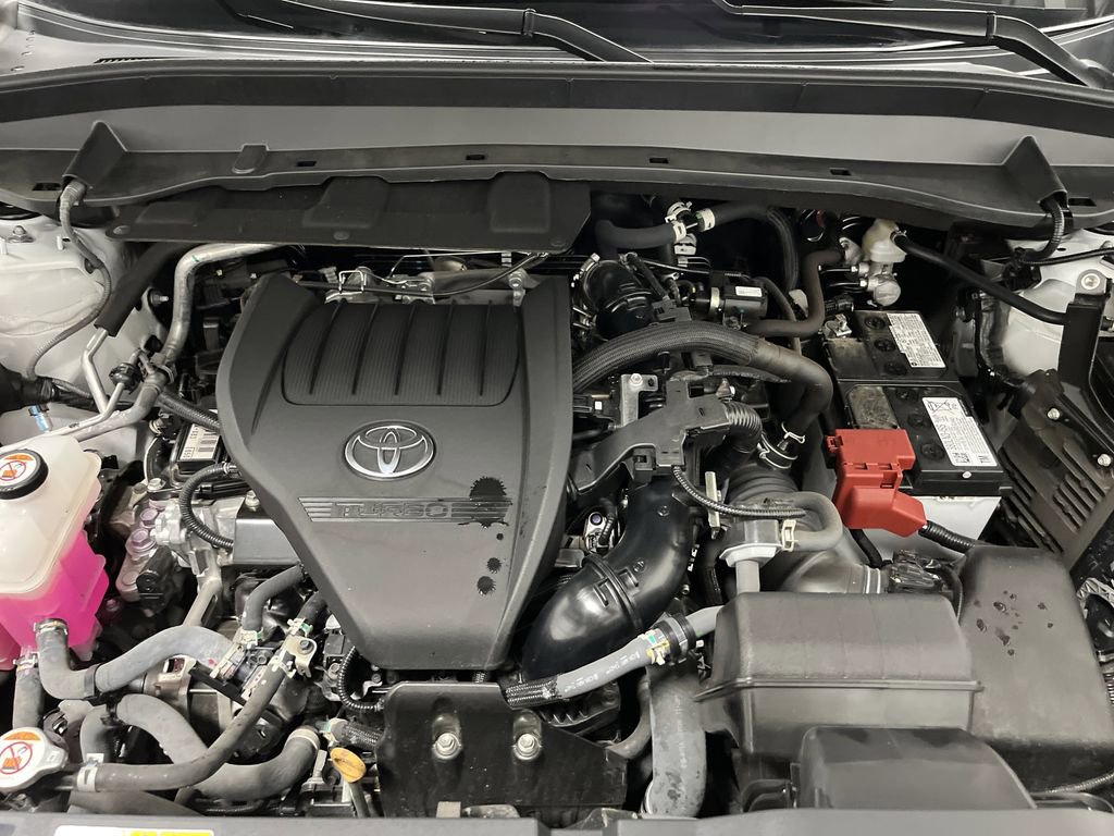 Used 2024 Toyota Grand Highlander XLE image 39