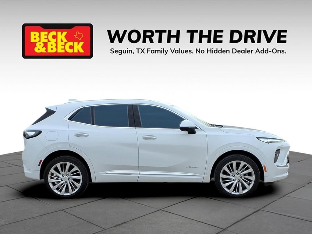 New 2026 Buick Envision Avenir AWD/4WD image 4
