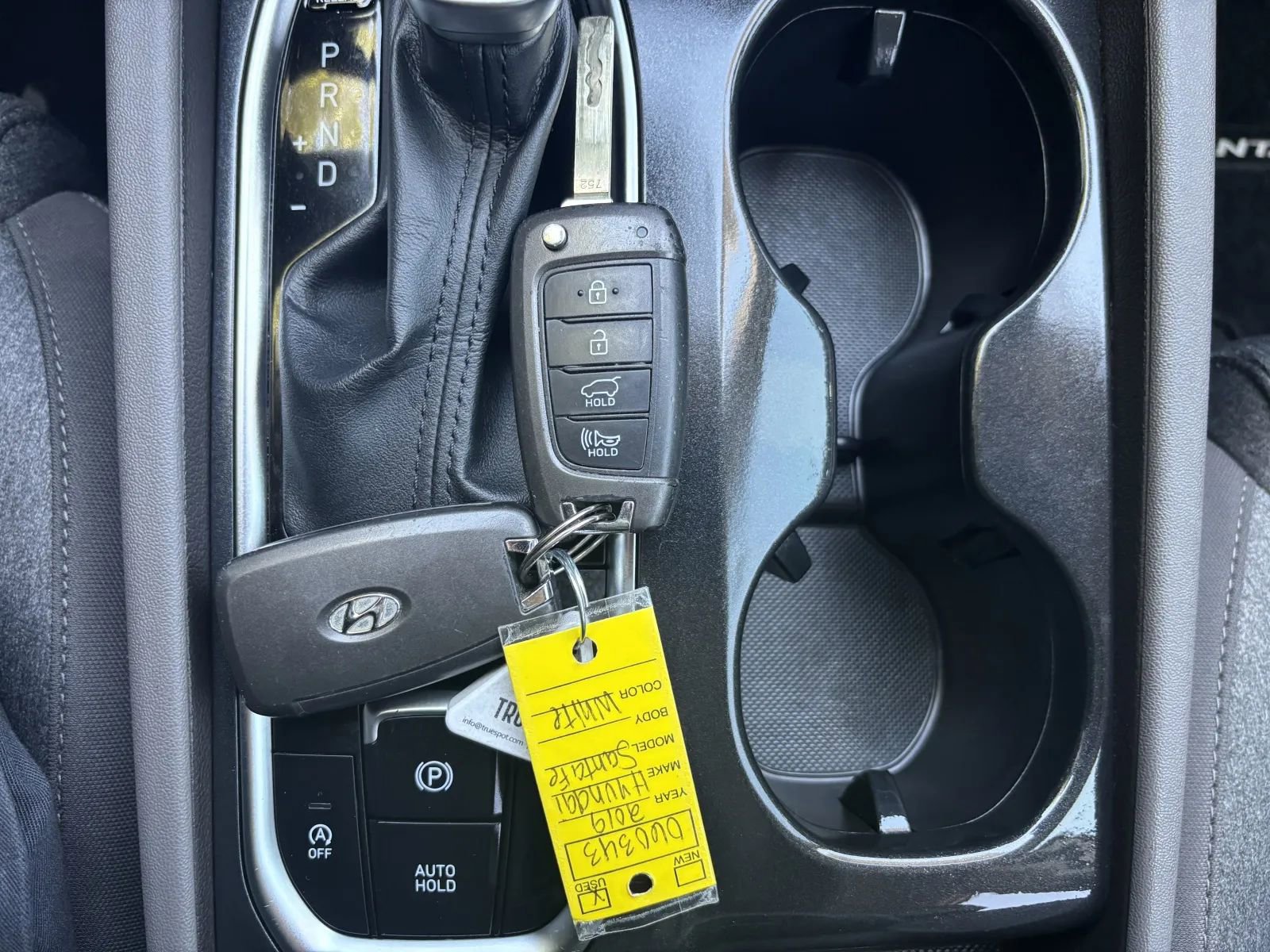 Used 2019 Hyundai Santa Fe SE FWD image 32
