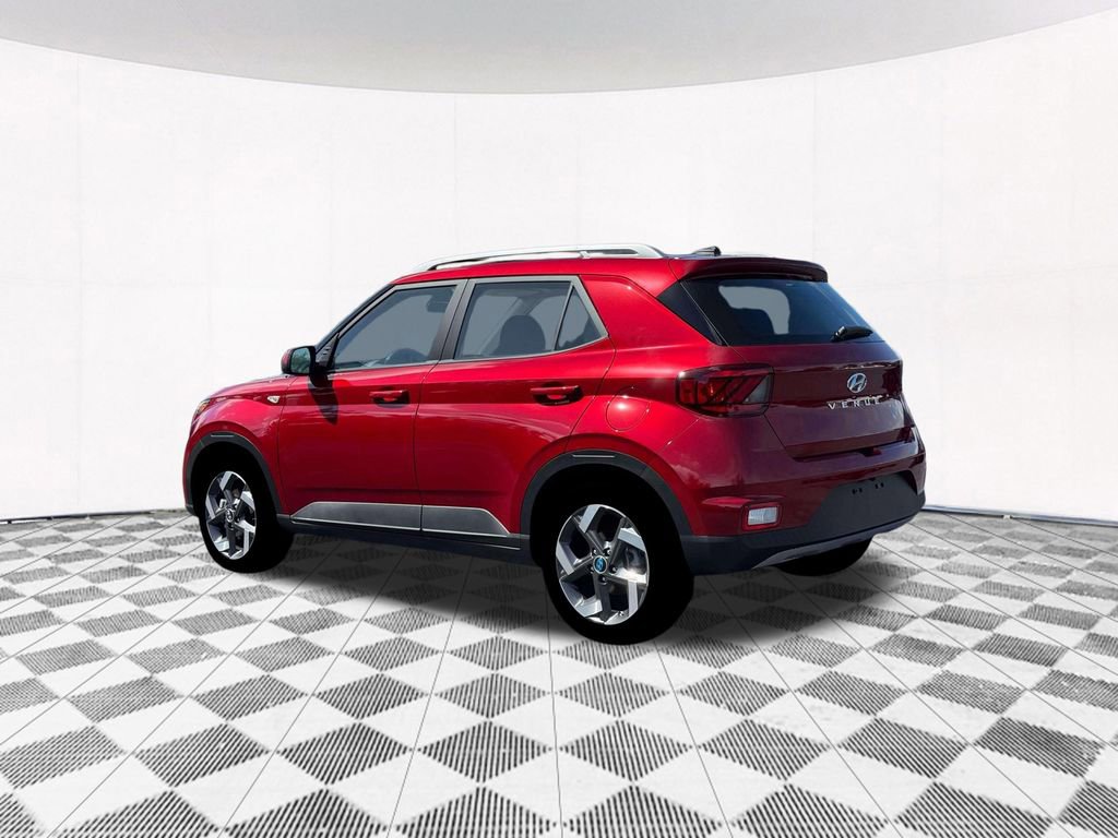 New 2026 Hyundai Venue SEL image 6