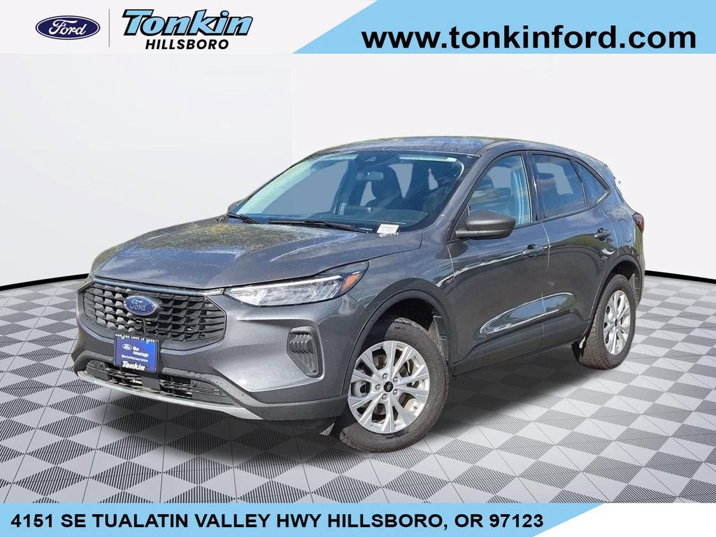 Certified 2025 Ford Escape Active AWD/4WD image 1