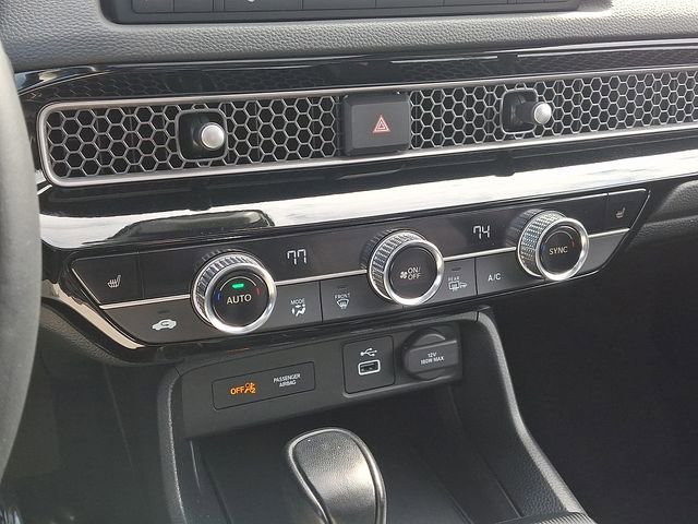 Used 2024 Honda Civic EX image 18