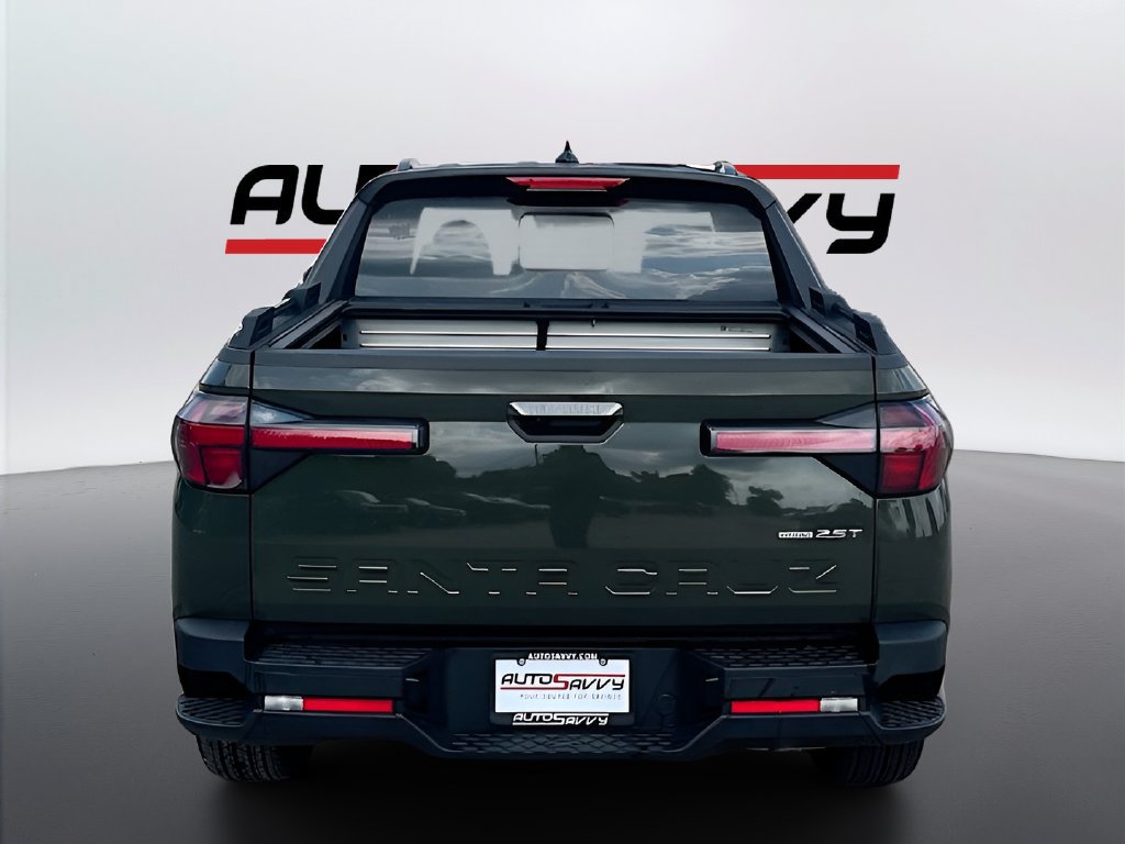 Used 2025 Hyundai Santa Cruz Limited AWD/4WD image 6