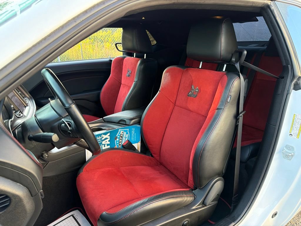 Used 2023 Dodge Challenger R/T Scat Pack w/ Plus Package RWD image 17