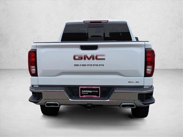 Used 2025 GMC Sierra 1500 SLE AWD/4WD image 7