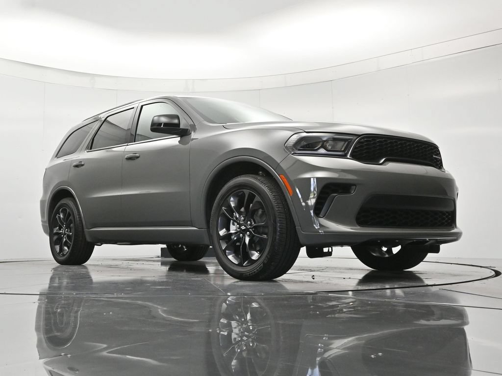 New 2026 Dodge Durango GT w/ Blacktop Package RWD image 40