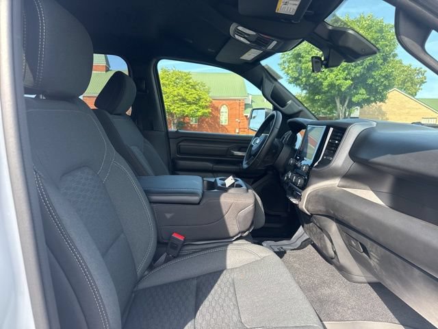 New 2026 RAM 1500 Warlock AWD/4WD image 10