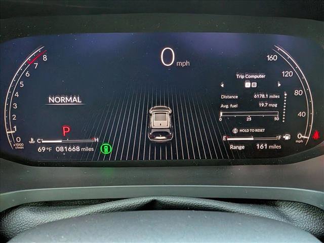 Used 2022 Acura MDX SH-AWD w/ Advance Package image 11