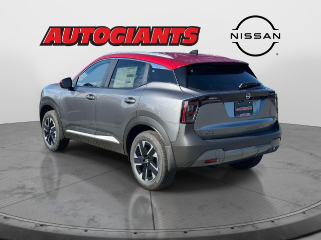 New 2027 Nissan Kicks SV AWD/4WD image 5