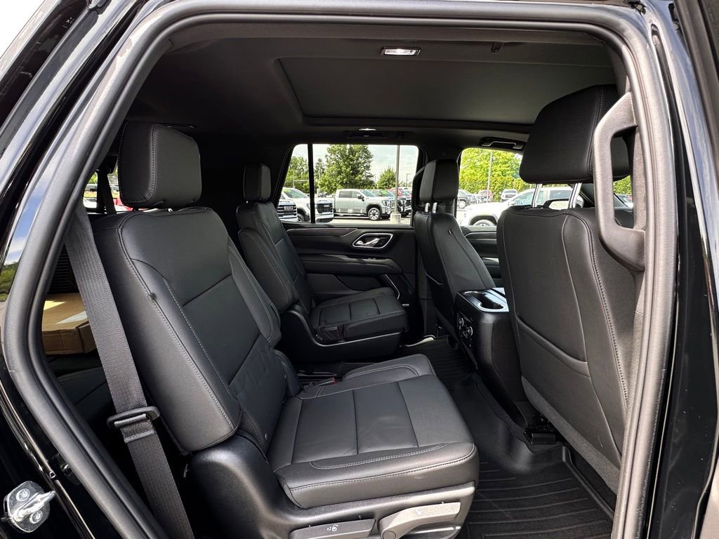 Certified 2023 Chevrolet Tahoe LT w/ LT Signature Plus Package AWD/4WD image 17