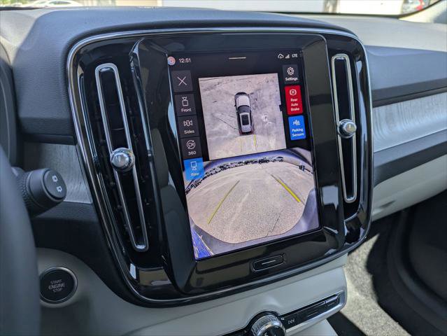 New 2026 Volvo XC40 B5 Ultra w/ Climate Package image 10