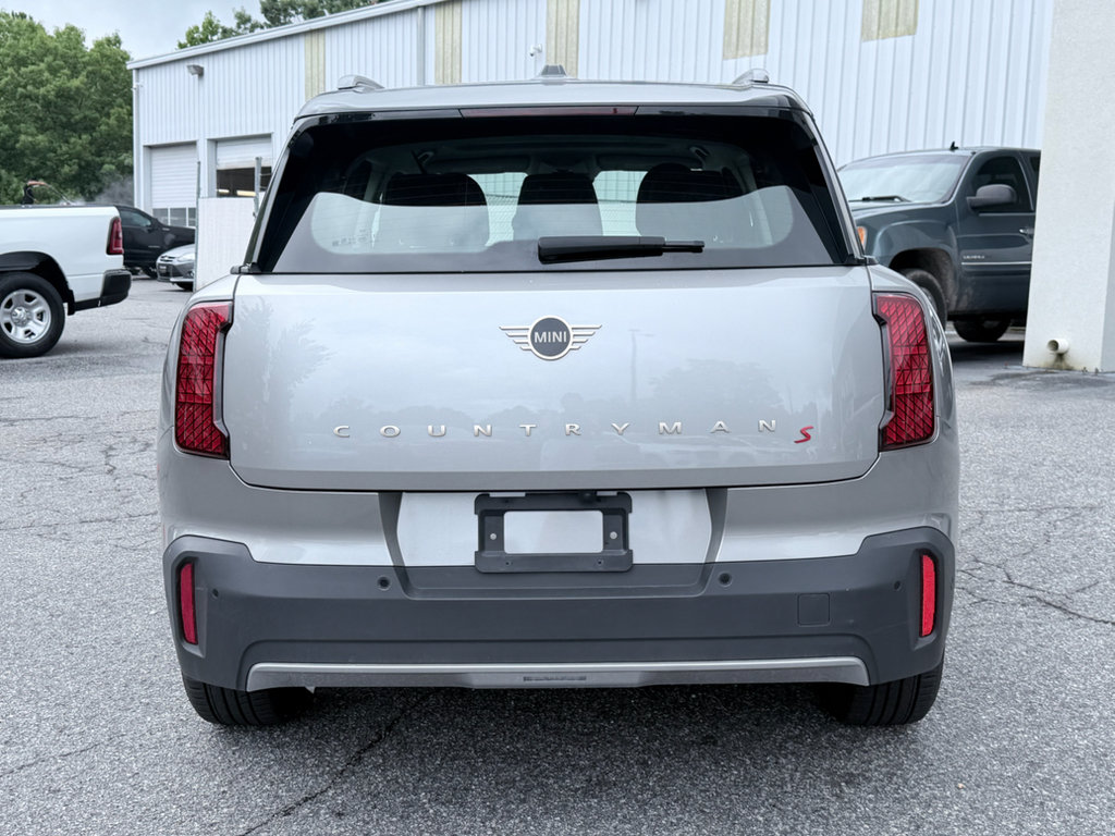 Used 2025 MINI Cooper Countryman S AWD/4WD image 8