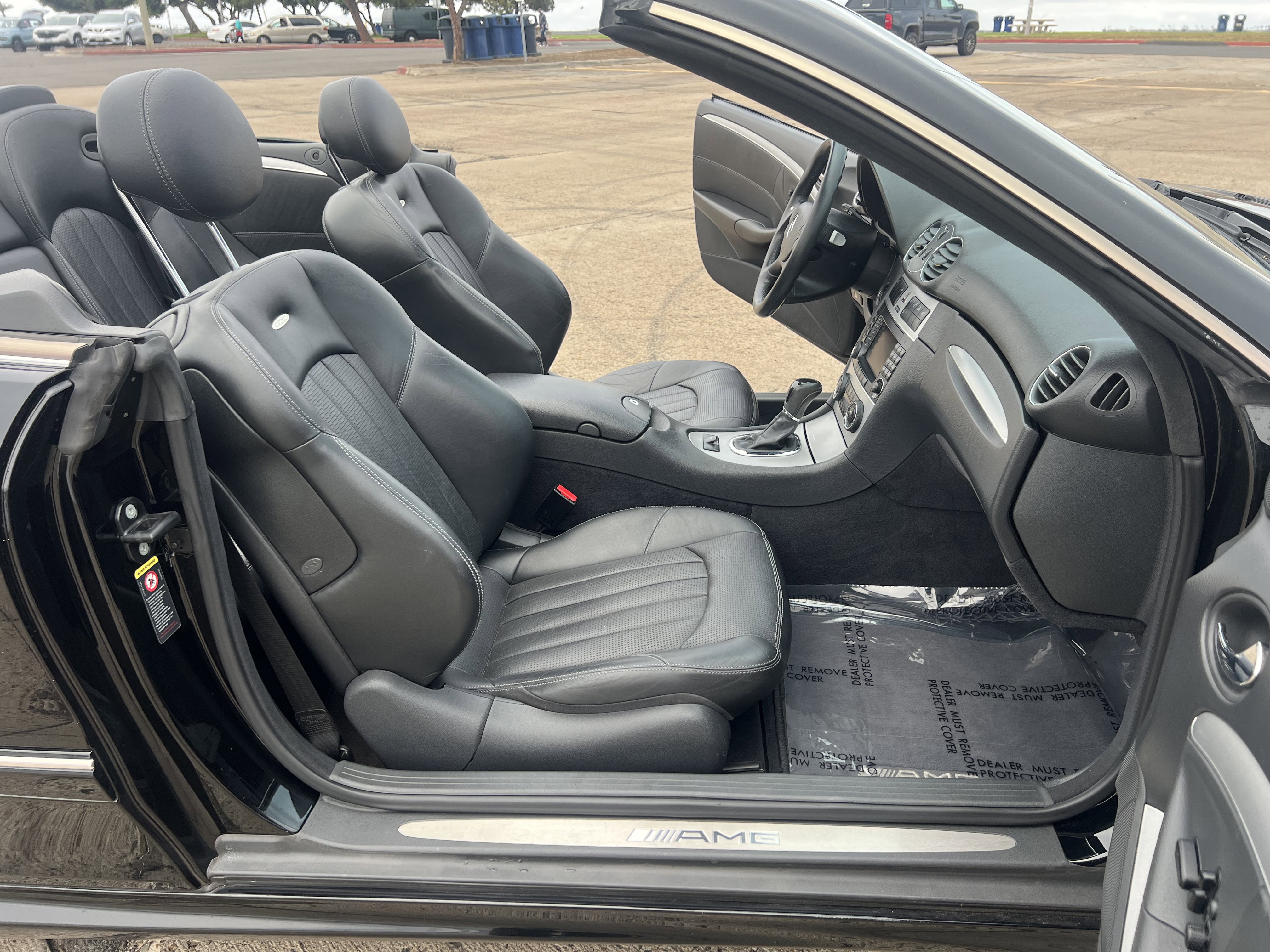 Used 2005 Mercedes-Benz CLK 55 AMG Cabriolet image 45