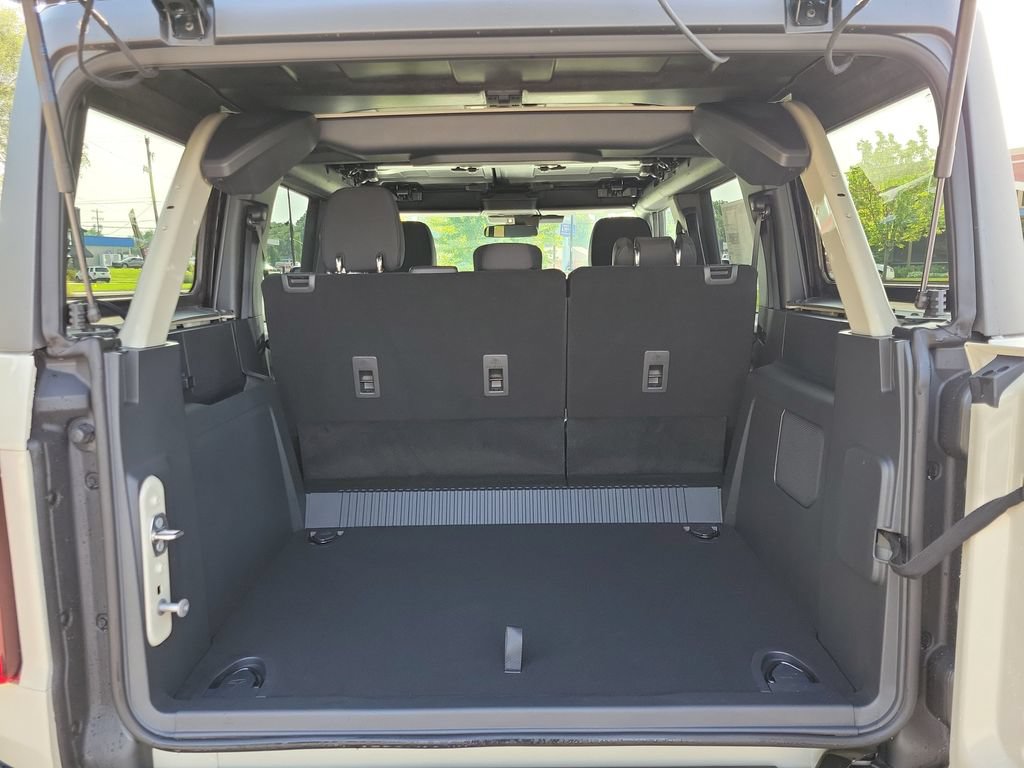 New 2026 Ford Bronco Big Bend AWD/4WD image 7