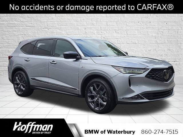 Used 2023 Acura MDX A-Spec