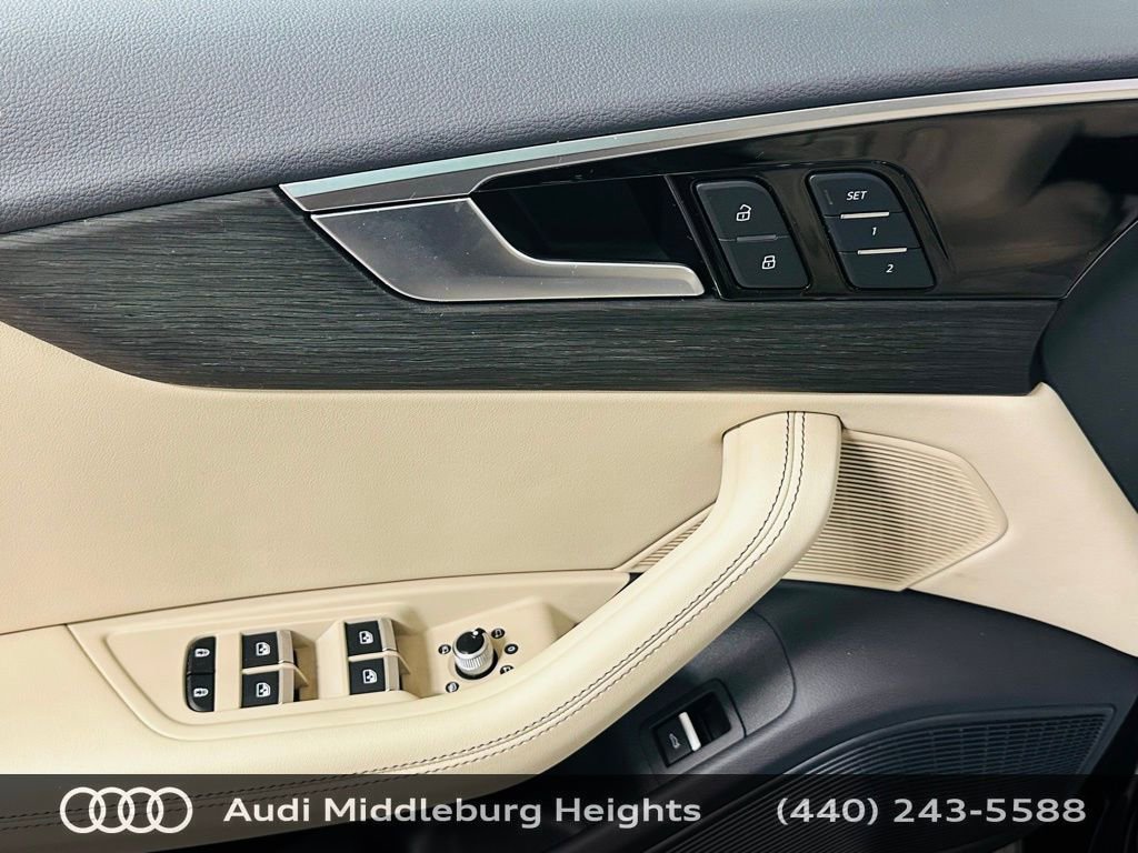 Certified 2024 Audi A5 2.0T Premium Plus w/ Premium Plus image 33