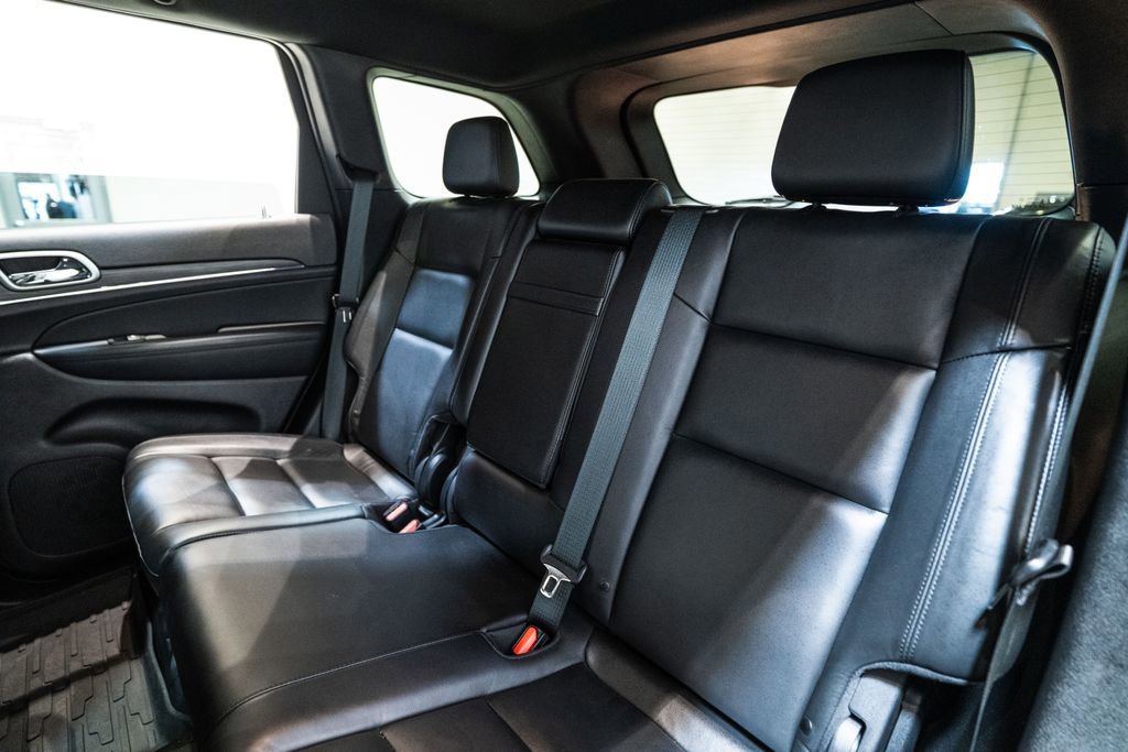 Used 2021 Jeep Grand Cherokee Limited image 31