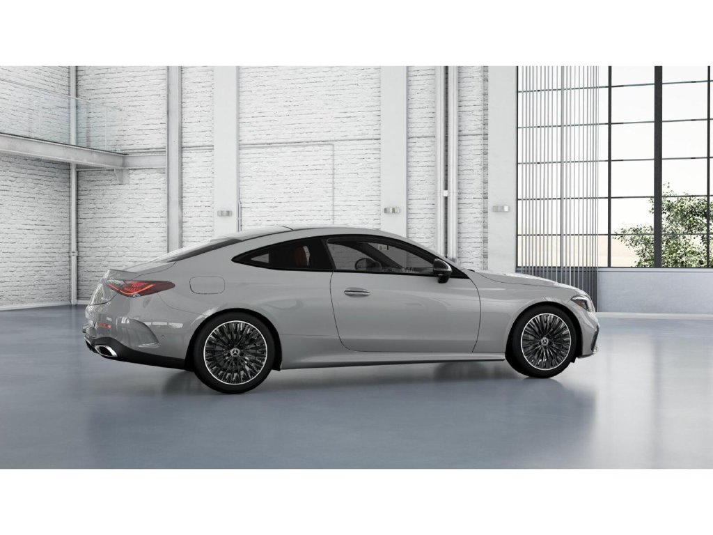 New 2027 Mercedes-Benz CLE 300 4MATIC Coupe image 18