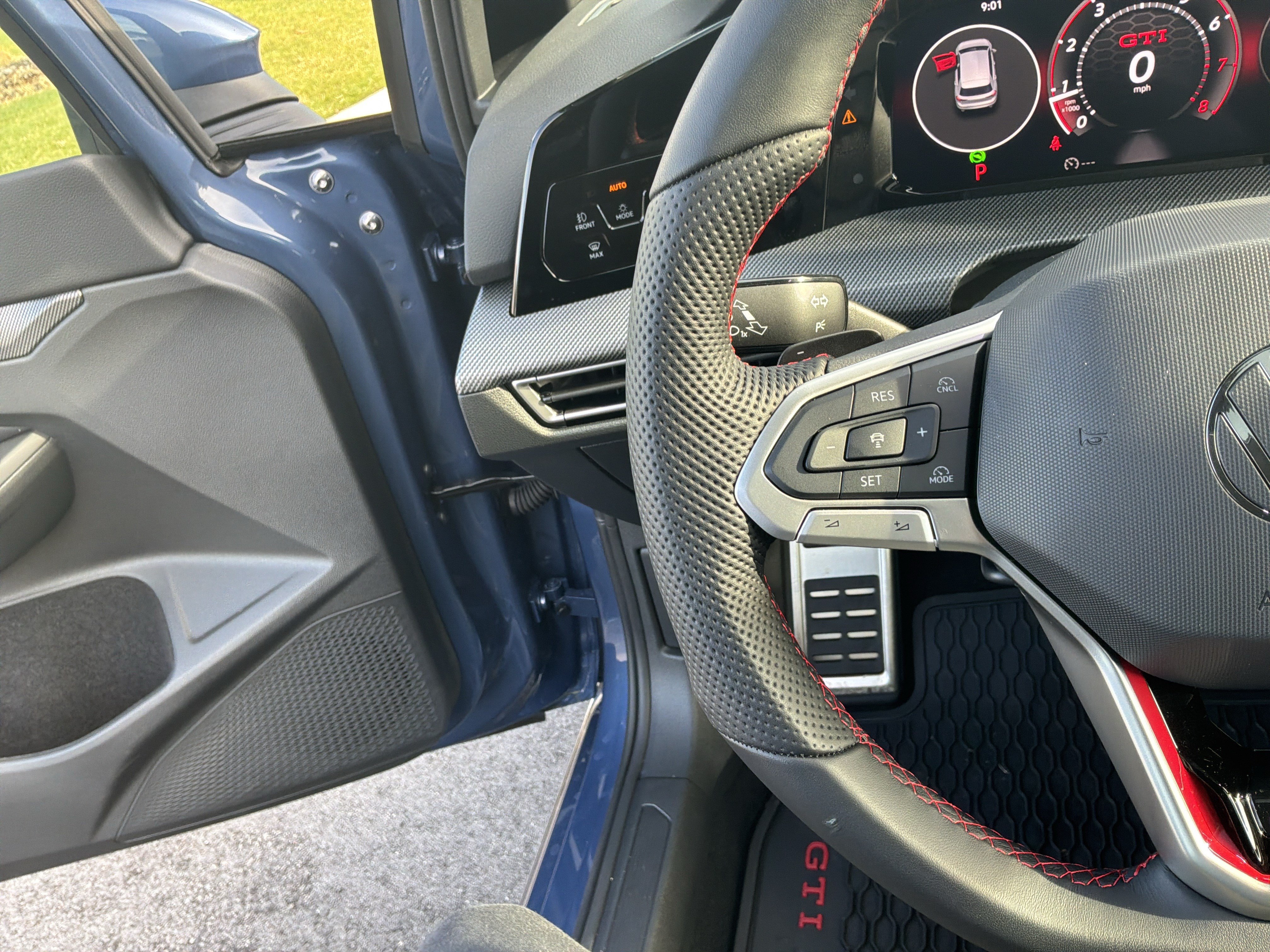 Used 2026 Volkswagen GTI Autobahn FWD image 19