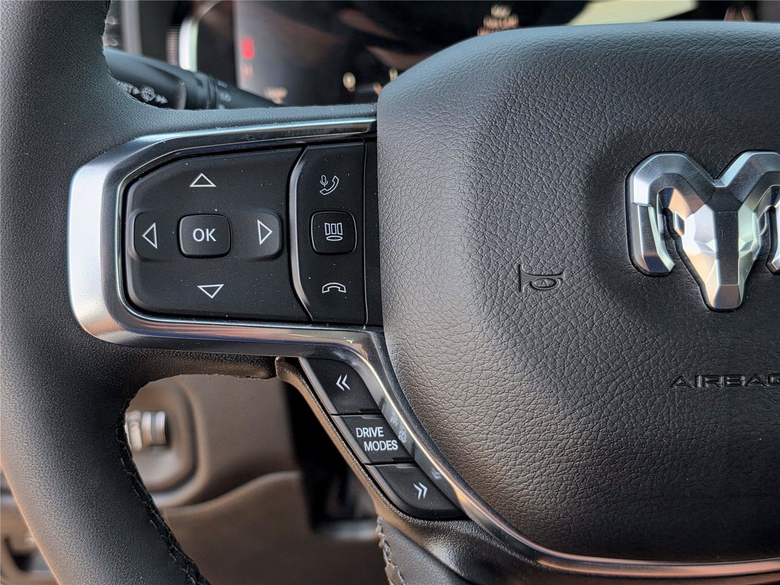 New 2026 RAM 1500 Laramie w/ Night Edition AWD/4WD image 32