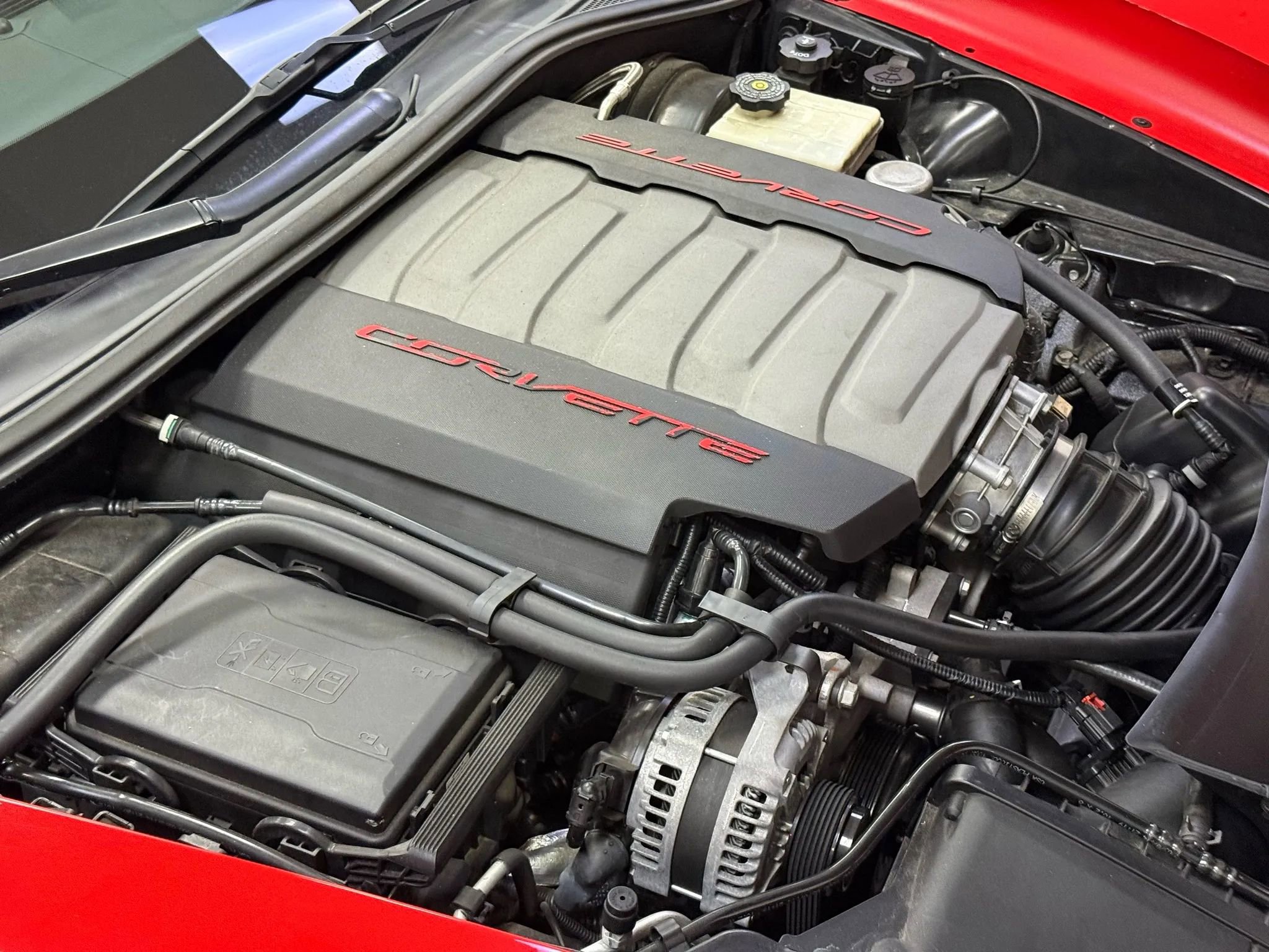 Used 2014 Chevrolet Corvette Stingray Coupe w/ 3LT Preferred Equipment Group image 20