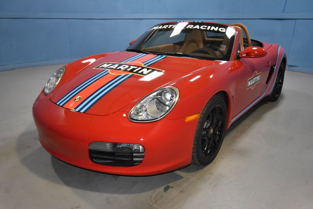 Used 2006 Porsche Boxster video 1