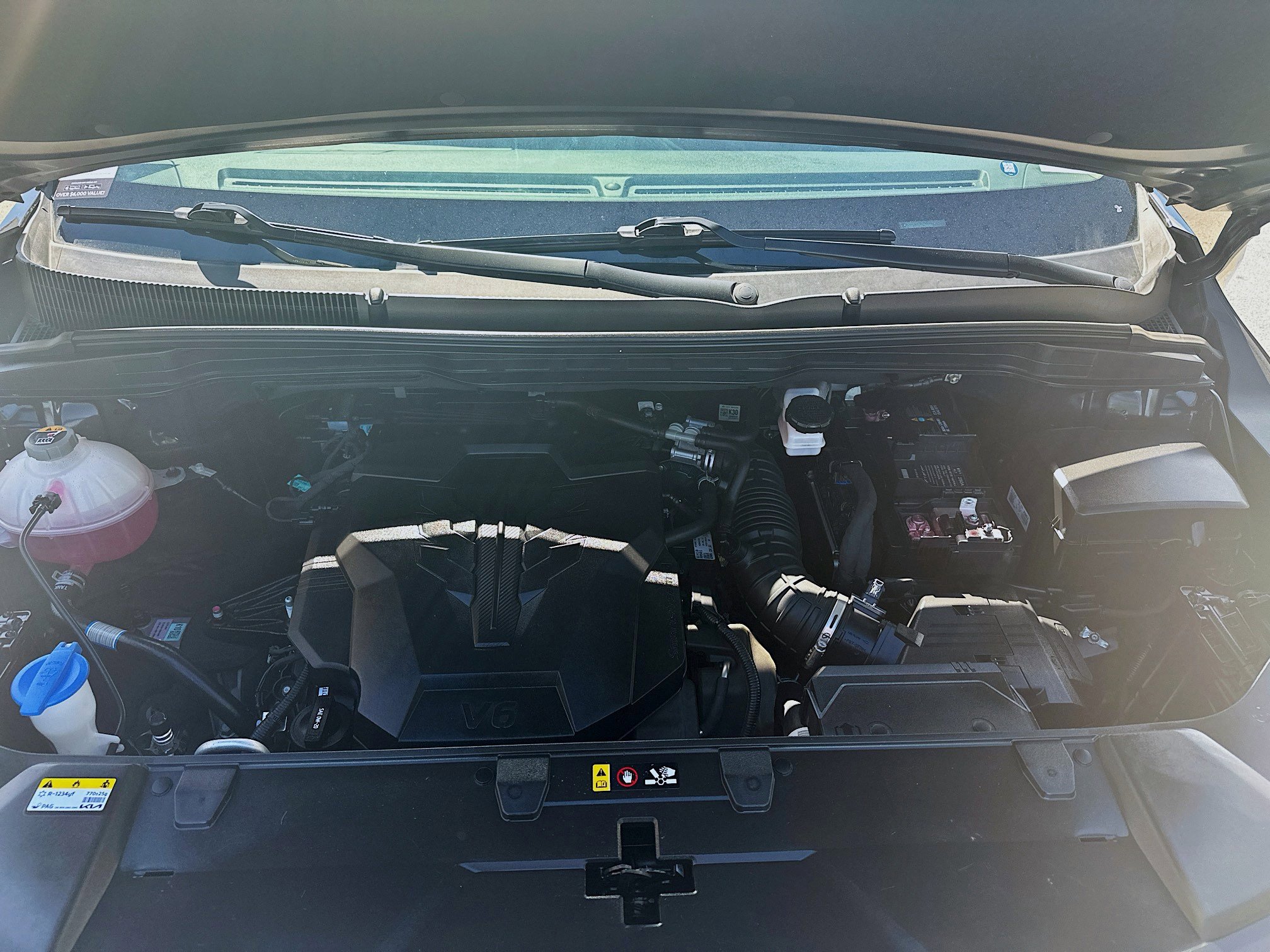 Used 2024 Kia Carnival SX Prestige image 36