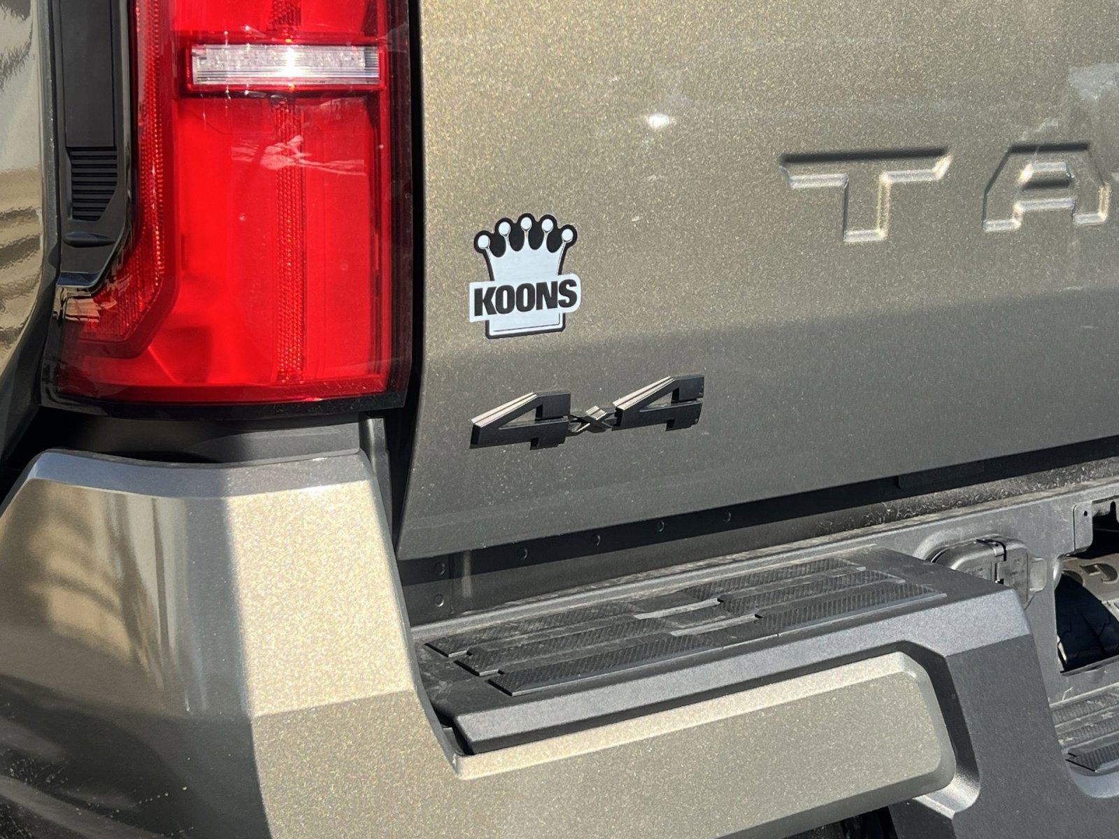 New 2026 Toyota Tacoma TRD Sport image 23