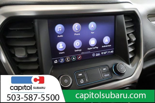 Used 2020 GMC Acadia AT4 w/ Driver Alert Package II image 16