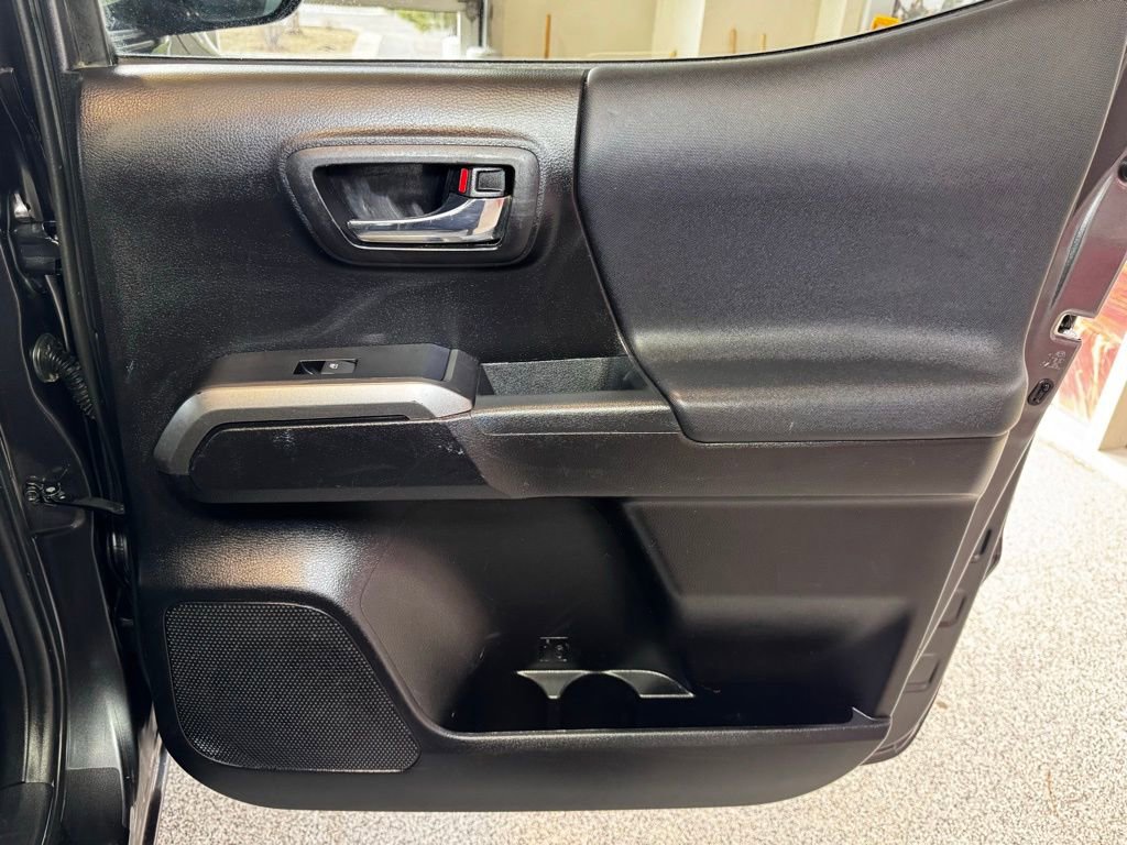 Used 2023 Toyota Tacoma TRD Sport w/ Advanced Technology Package image 55