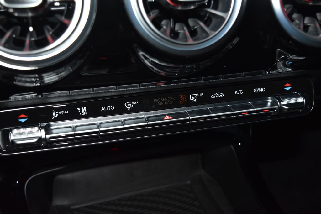 Certified 2025 Mercedes-Benz CLA 250 4MATIC image 13