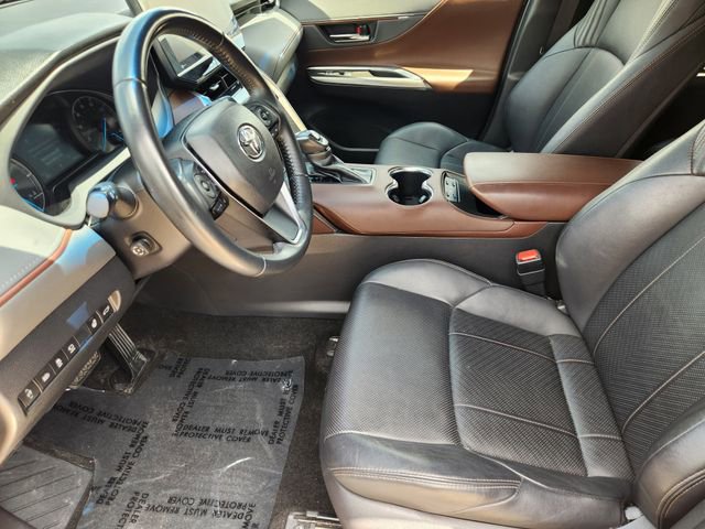 Used 2021 Toyota Venza Limited w/ Advanced Technology Package AWD/4WD image 9