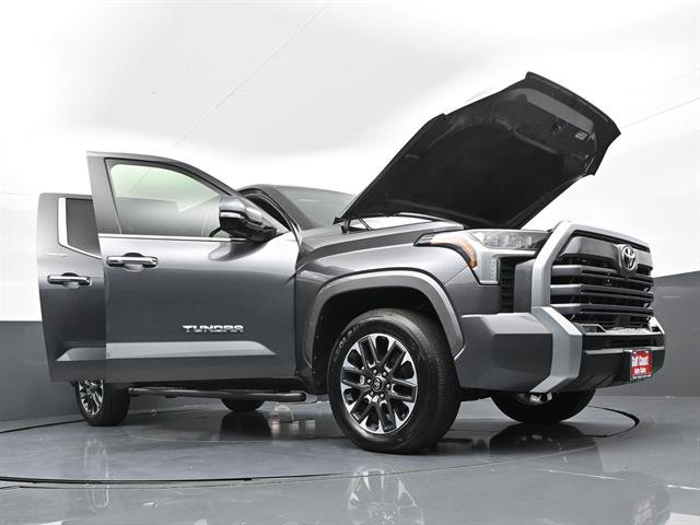 Used 2025 Toyota Tundra Limited RWD image 45