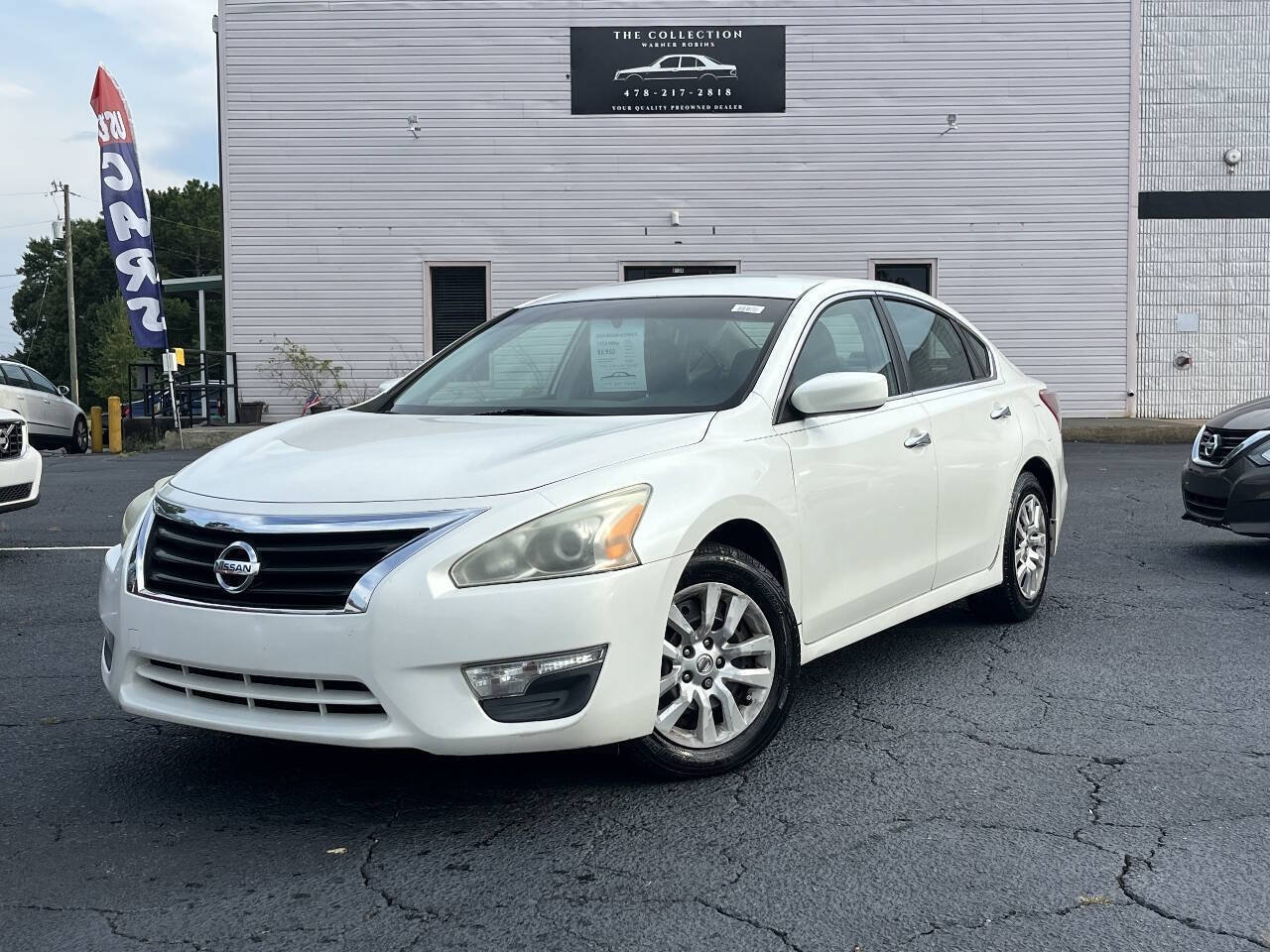Used 2013 Nissan Altima 2.5 S