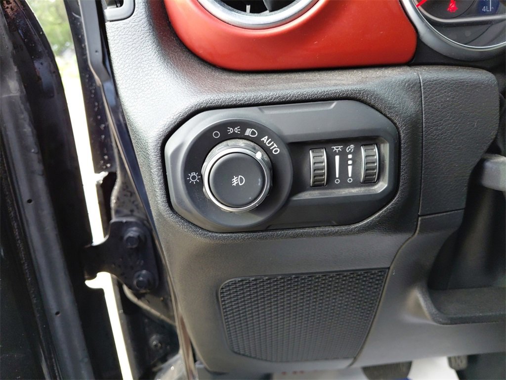 Used 2021 Jeep Wrangler Unlimited Rubicon image 27