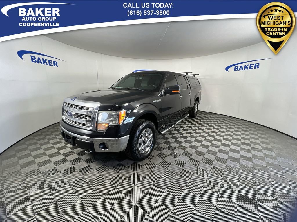 Used 2014 Ford F150 XLT w/ Equipment Group 302A Luxury