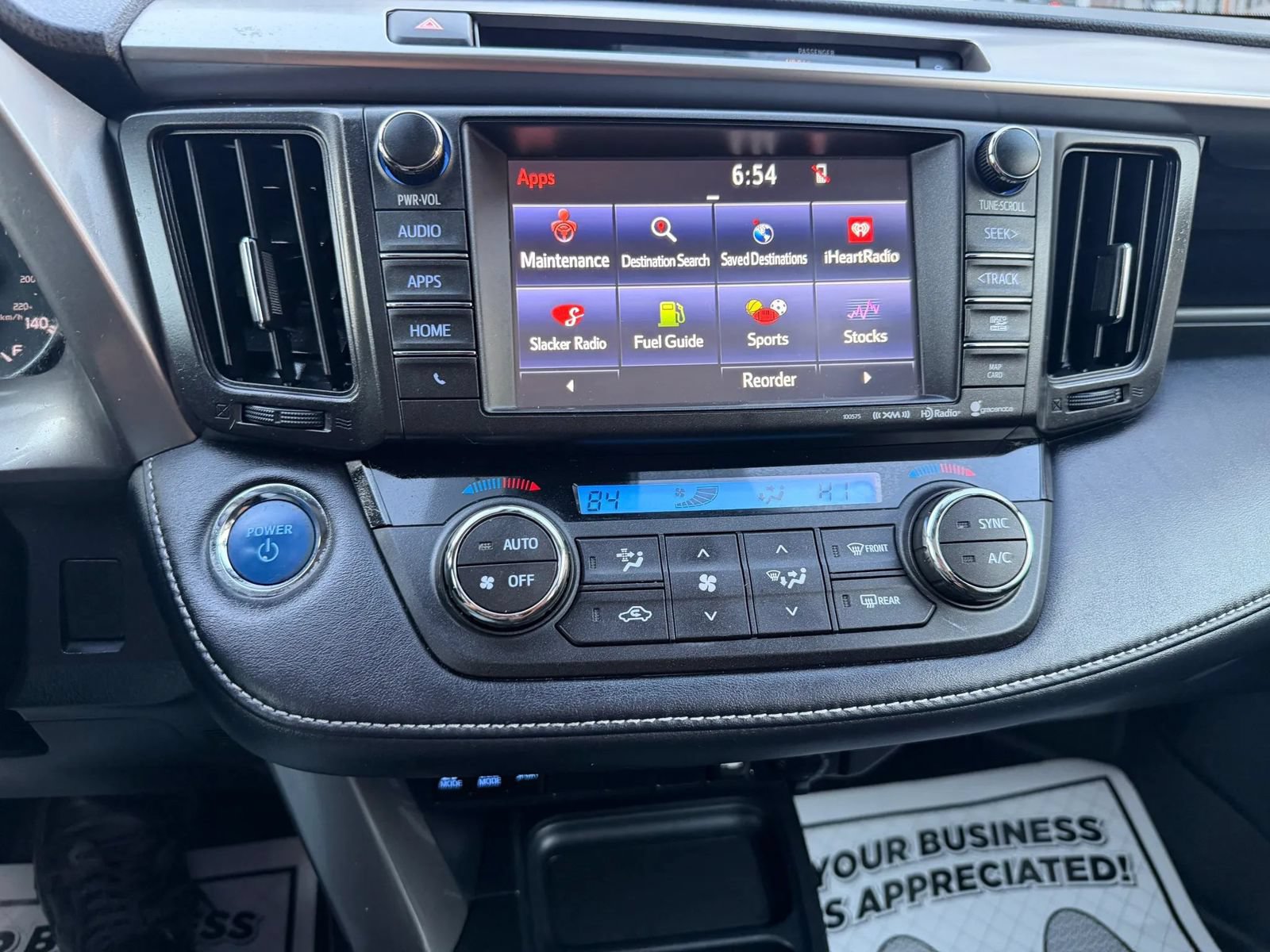 Used 2016 Toyota RAV4 XLE w/ Convenience Package AWD/4WD image 39