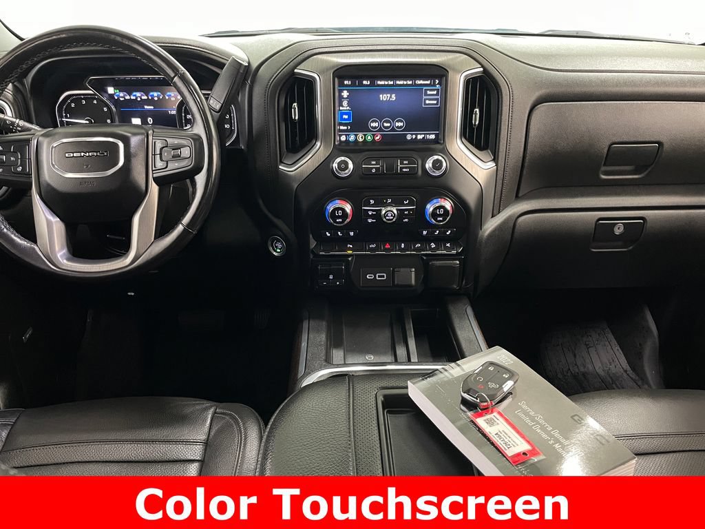 Certified 2022 GMC Sierra 1500 Denali w/ Denali Premium Package AWD/4WD image 2