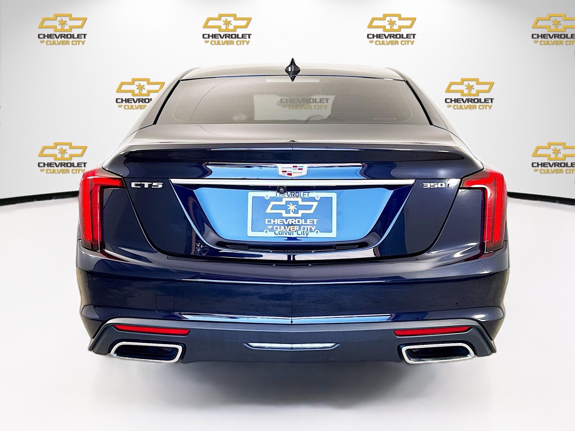 Used 2021 Cadillac CT5 Luxury w/ Sun And Sound Package RWD image 7
