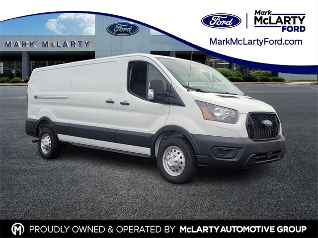 New 2025 Ford Transit 250 Low Roof AWD