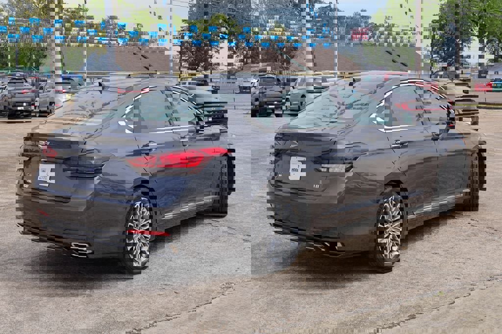 Used 2019 Genesis G80 3.8 w/ Ultimate Package 03 image 29