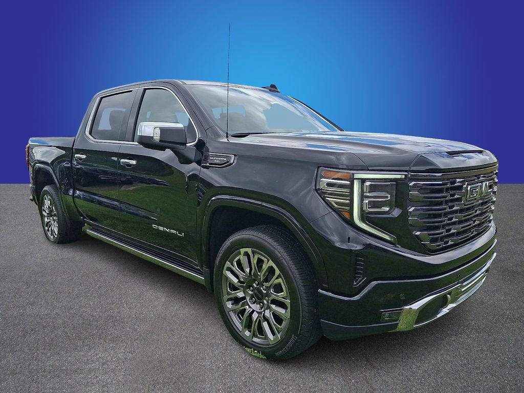 New 2026 GMC Sierra 1500 Denali Ultimate AWD/4WD image 2