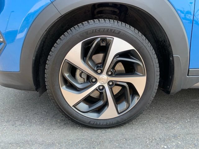 Used 2016 Hyundai Tucson Sport AWD/4WD image 11